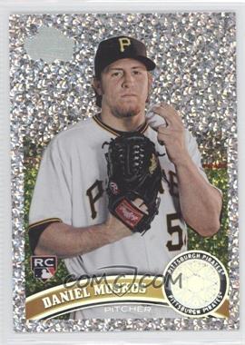 2011 Topps Update Series - [Base] - Platinum Diamond Anniversary #US180 - Daniel Moskos