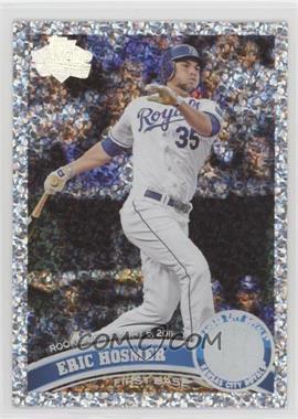 2011 Topps Update Series - [Base] - Platinum Diamond Anniversary #US188 - Rookie Debut - Eric Hosmer