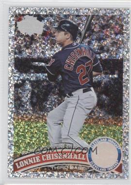 2011 Topps Update Series - [Base] - Platinum Diamond Anniversary #US193 - Rookie Debut - Lonnie Chisenhall