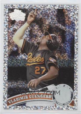 2011 Topps Update Series - [Base] - Platinum Diamond Anniversary #US200 - Vladimir Guerrero