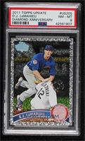 D.J. LeMahieu [PSA 8 NM‑MT]