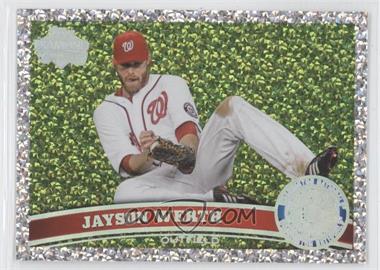 2011 Topps Update Series - [Base] - Platinum Diamond Anniversary #US210 - Jayson Werth