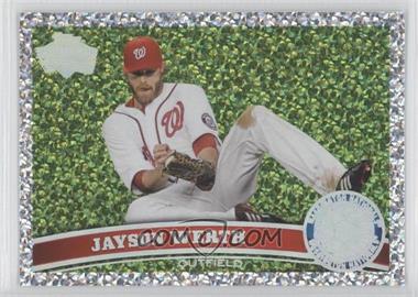 2011 Topps Update Series - [Base] - Platinum Diamond Anniversary #US210 - Jayson Werth