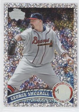 2011 Topps Update Series - [Base] - Platinum Diamond Anniversary #US219 - George Sherrill