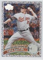 Rookie Debut - Zach Britton