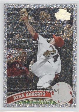 2011 Topps Update Series - [Base] - Platinum Diamond Anniversary #US237 - Ryan Roberts