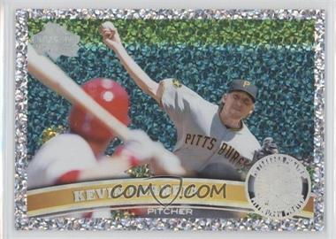 2011 Topps Update Series - [Base] - Platinum Diamond Anniversary #US245 - Kevin Correia