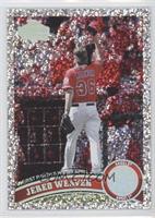 Checklist - Jered Weaver