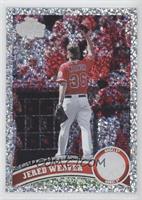 Checklist - Jered Weaver