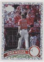 Checklist - Jered Weaver