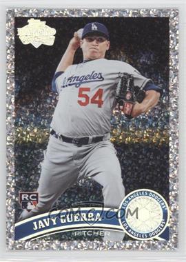 2011 Topps Update Series - [Base] - Platinum Diamond Anniversary #US262 - Javy Guerra