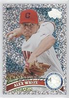 Rookie Debut - Alex White