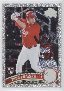 2011 Topps Update Series - [Base] - Platinum Diamond Anniversary #US270 - Todd Frazier