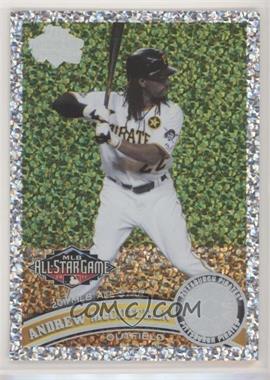 2011 Topps Update Series - [Base] - Platinum Diamond Anniversary #US291.1 - All-Star - Andrew McCutchen