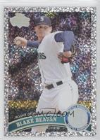 Rookie Debut - Blake Beavan