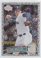 Rookie Debut - Blake Beavan