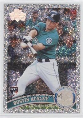 2011 Topps Update Series - [Base] - Platinum Diamond Anniversary #US30 - Dustin Ackley