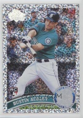 2011 Topps Update Series - [Base] - Platinum Diamond Anniversary #US30 - Dustin Ackley