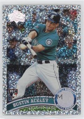 2011 Topps Update Series - [Base] - Platinum Diamond Anniversary #US30 - Dustin Ackley