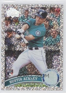 2011 Topps Update Series - [Base] - Platinum Diamond Anniversary #US30 - Dustin Ackley