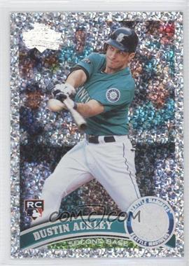 2011 Topps Update Series - [Base] - Platinum Diamond Anniversary #US30 - Dustin Ackley