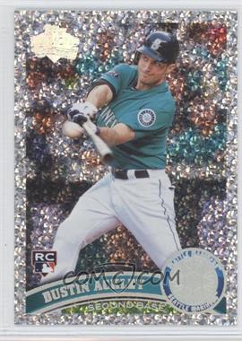 2011 Topps Update Series - [Base] - Platinum Diamond Anniversary #US30 - Dustin Ackley