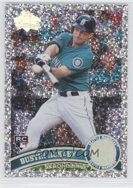 2011 Topps Update Series - [Base] - Platinum Diamond Anniversary #US30 - Dustin Ackley