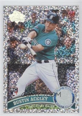 2011 Topps Update Series - [Base] - Platinum Diamond Anniversary #US30 - Dustin Ackley