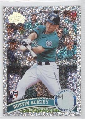 2011 Topps Update Series - [Base] - Platinum Diamond Anniversary #US30 - Dustin Ackley