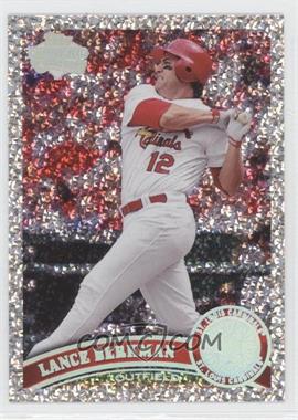 2011 Topps Update Series - [Base] - Platinum Diamond Anniversary #US330 - Lance Berkman