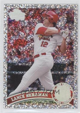 2011 Topps Update Series - [Base] - Platinum Diamond Anniversary #US330 - Lance Berkman