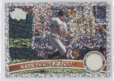 2011 Topps Update Series - [Base] - Platinum Diamond Anniversary #US7 - Nate Schierholtz