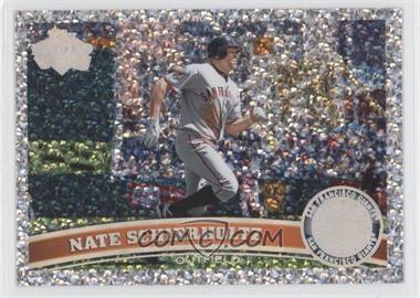 2011 Topps Update Series - [Base] - Platinum Diamond Anniversary #US7 - Nate Schierholtz