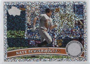 2011 Topps Update Series - [Base] - Platinum Diamond Anniversary #US7 - Nate Schierholtz