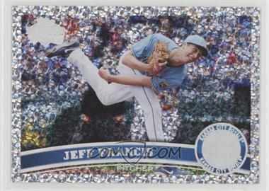 2011 Topps Update Series - [Base] - Platinum Diamond Anniversary #US71 - Jeff Francis