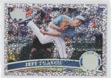 2011 Topps Update Series - [Base] - Platinum Diamond Anniversary #US71 - Jeff Francis