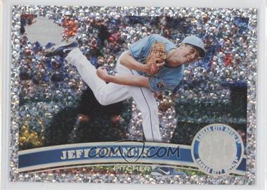 2011 Topps Update Series - [Base] - Platinum Diamond Anniversary #US71 - Jeff Francis