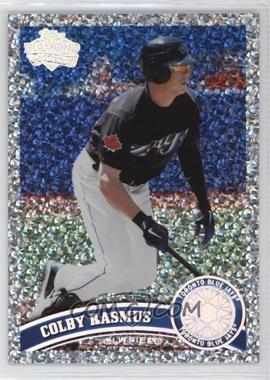 2011 Topps Update Series - [Base] - Platinum Diamond Anniversary #US72 - Colby Rasmus