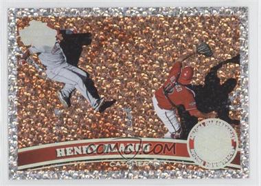 2011 Topps Update Series - [Base] - Platinum Diamond Anniversary #US74 - Henry Blanco