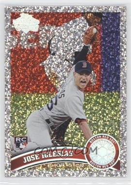 2011 Topps Update Series - [Base] - Platinum Diamond Anniversary #US9 - Jose Iglesias