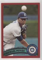 Rookie Debut - Michael Pineda