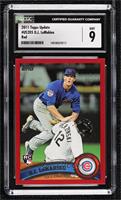 D.J. LeMahieu [CGC 9 Mint]