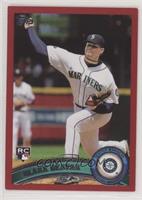 Blake Beavan [EX to NM]