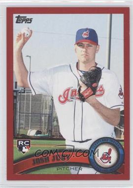 2011 Topps Update Series - [Base] - Target Red #US36 - Josh Judy