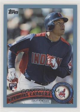 2011 Topps Update Series - [Base] - Wal-Mart Blue #US169 - Ezequiel Carrera