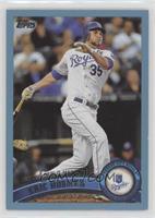 Rookie Debut - Eric Hosmer