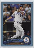 Rookie Debut - Eric Hosmer