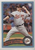 Rookie Debut - Zach Britton