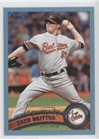 Rookie Debut - Zach Britton