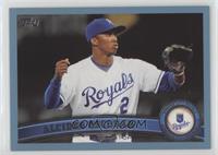 Alcides Escobar